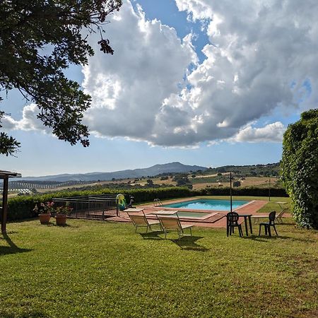 Agriturismo Il Giovannello Рокастрада Екстериор снимка