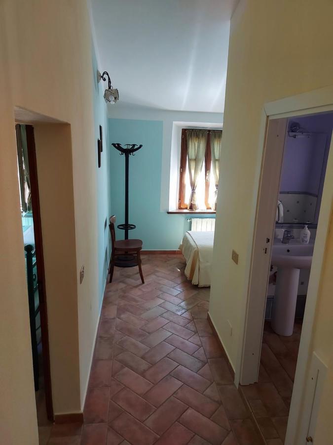 Agriturismo Il Giovannello Рокастрада Екстериор снимка