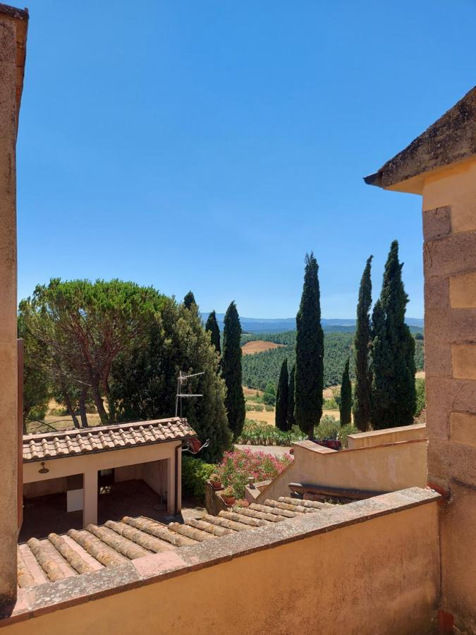 Agriturismo Il Giovannello Рокастрада Екстериор снимка