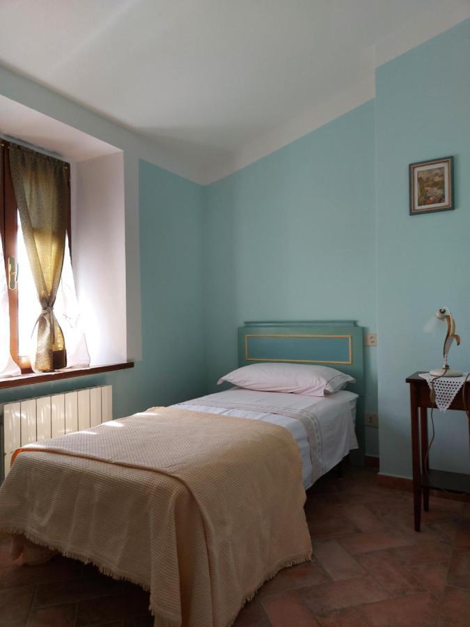 Agriturismo Il Giovannello Рокастрада Екстериор снимка