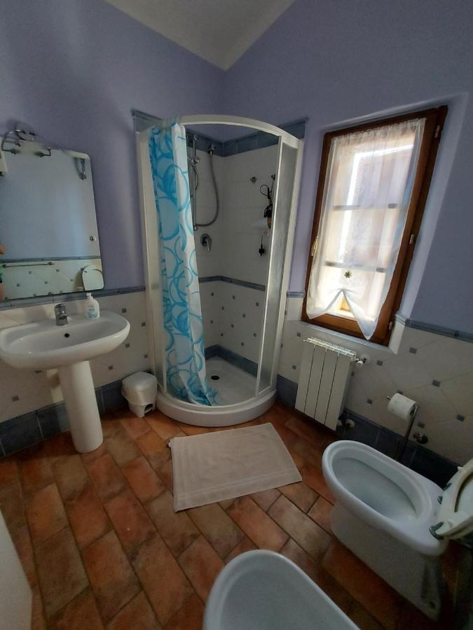 Agriturismo Il Giovannello Рокастрада Екстериор снимка
