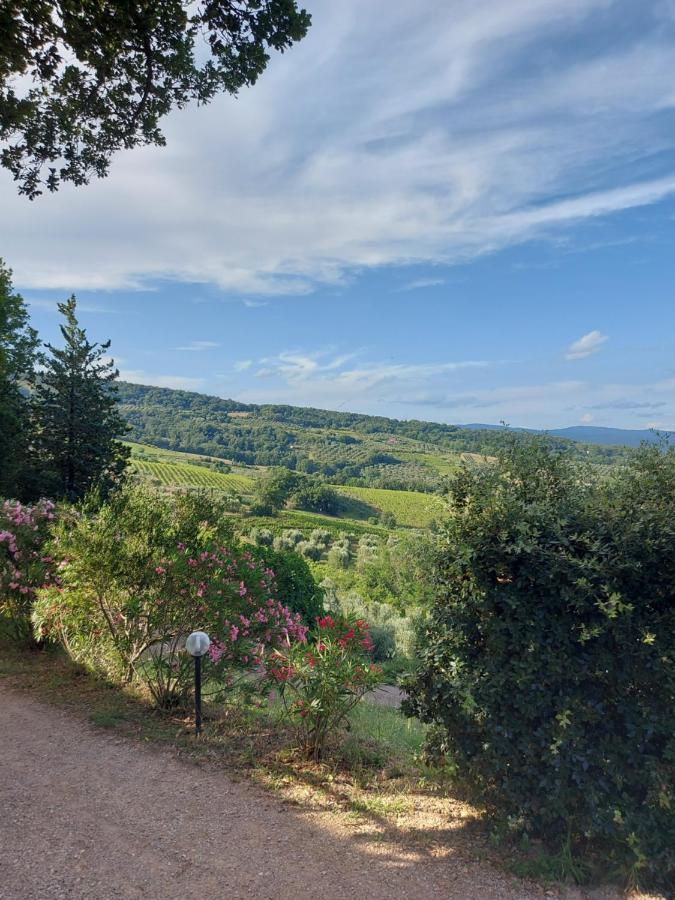 Agriturismo Il Giovannello Рокастрада Екстериор снимка