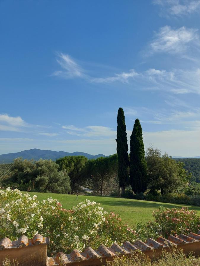Agriturismo Il Giovannello Рокастрада Екстериор снимка