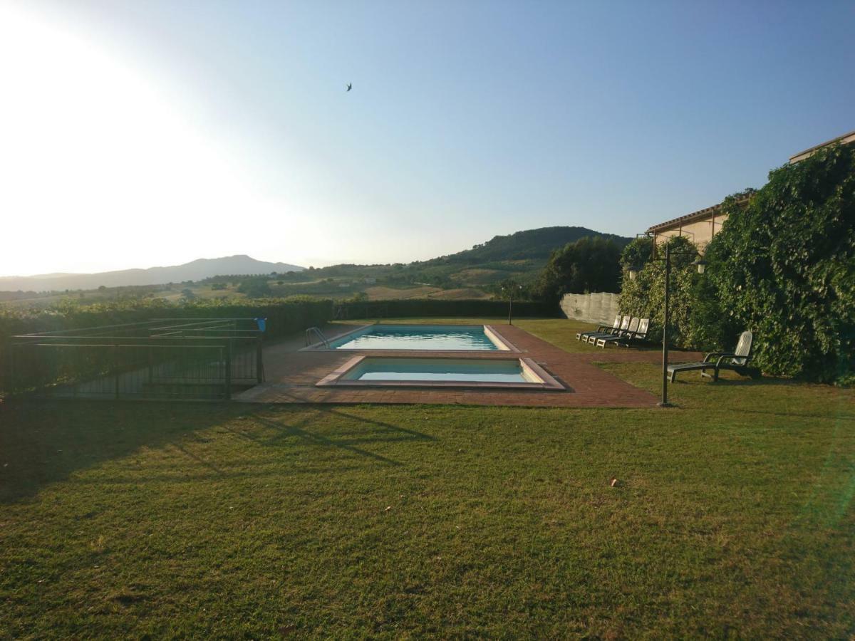 Agriturismo Il Giovannello Рокастрада Екстериор снимка