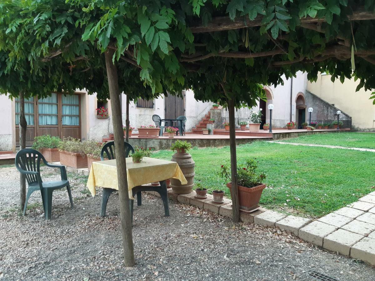 Agriturismo Il Giovannello Рокастрада Екстериор снимка