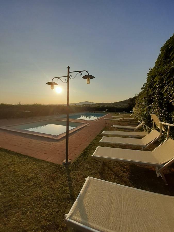 Agriturismo Il Giovannello Рокастрада Екстериор снимка